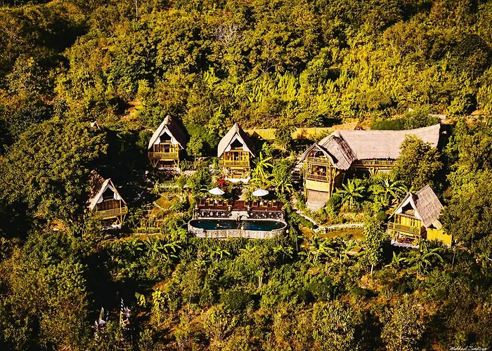 Penida Bambu Green Suites