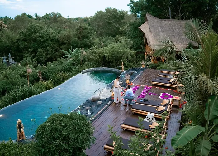 Penida Bambu Green Suites