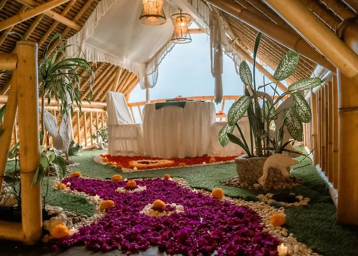 Penida Bambu Green Suites