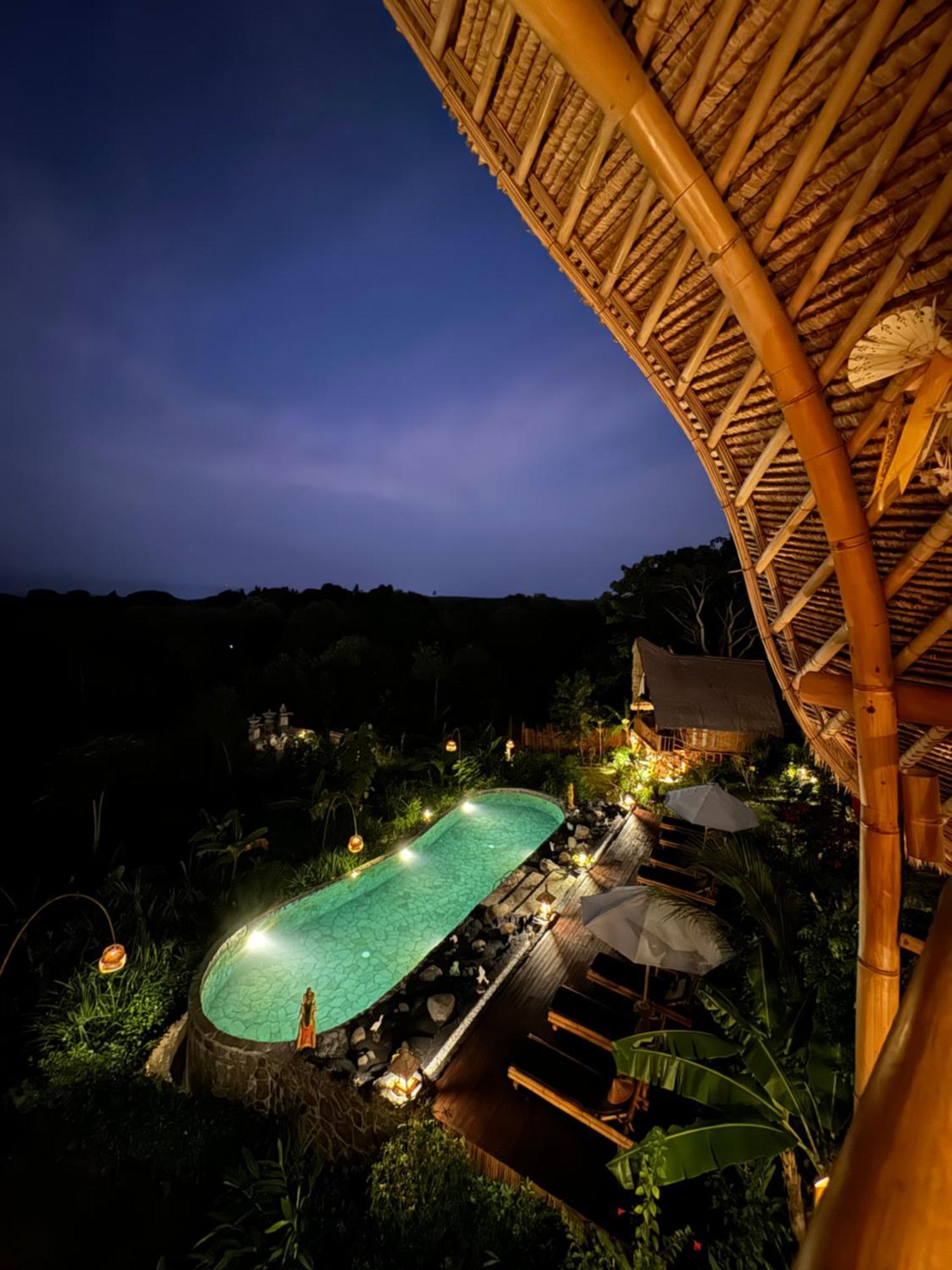 Penida Bambu Guest house Ped