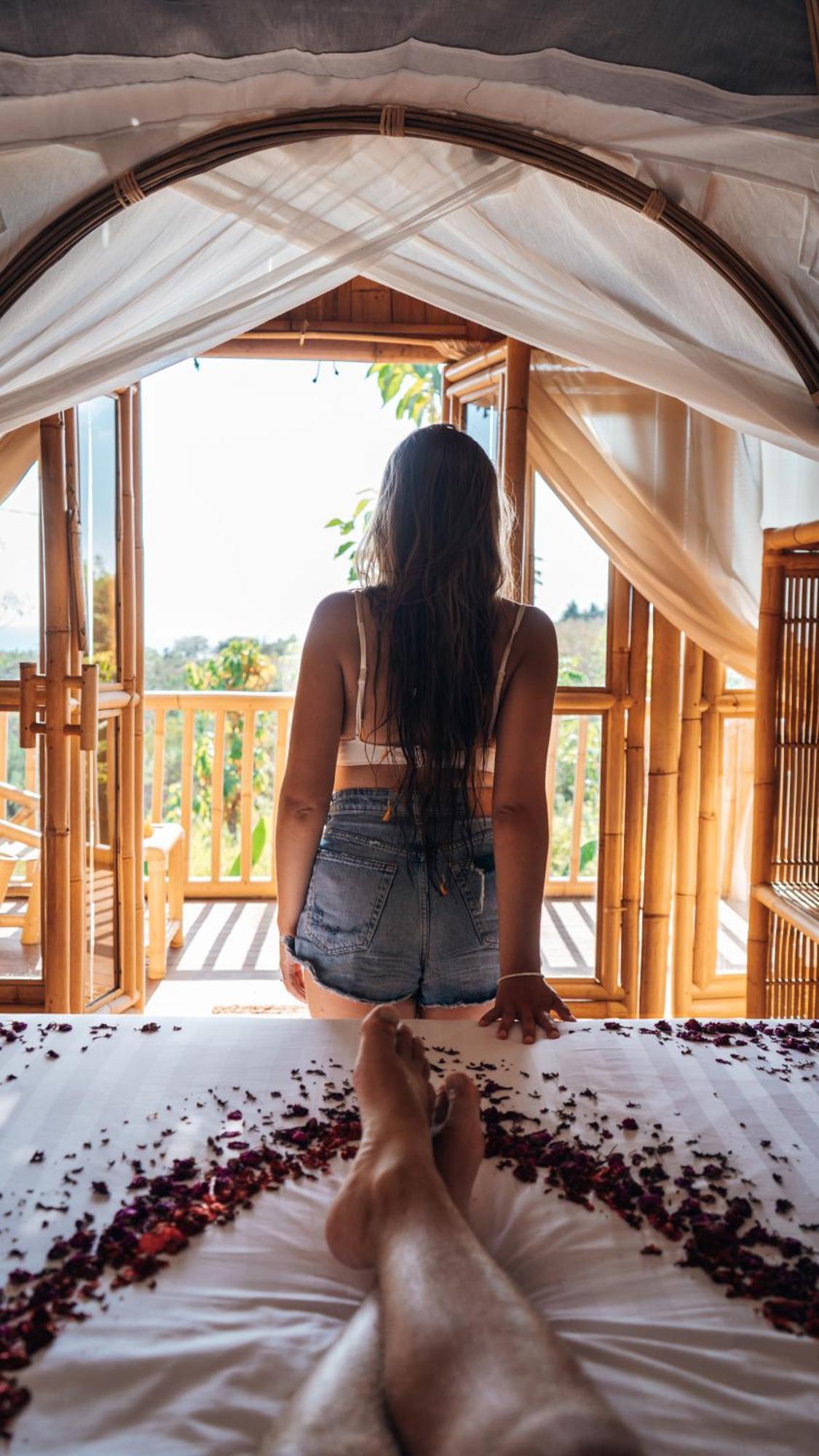 Guest house Penida Bambu Ped