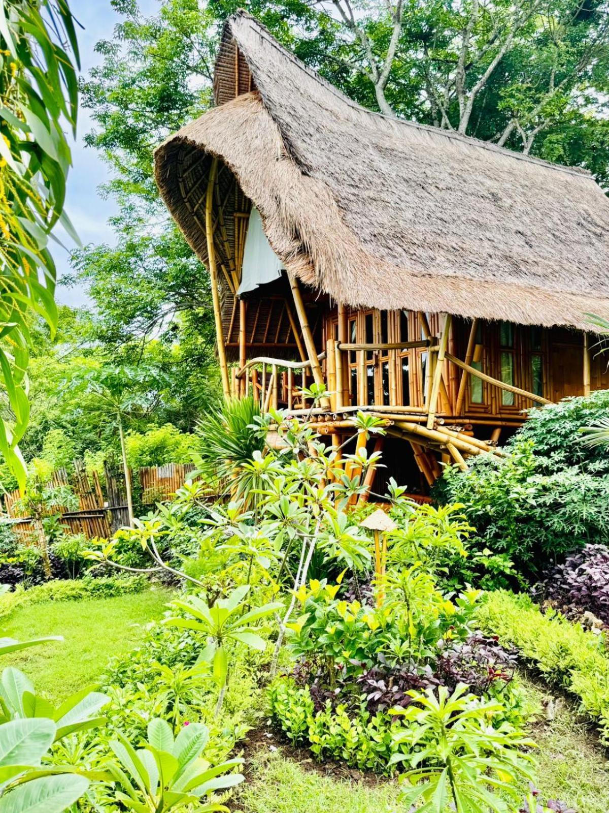 Penida Bambu 3* Ped