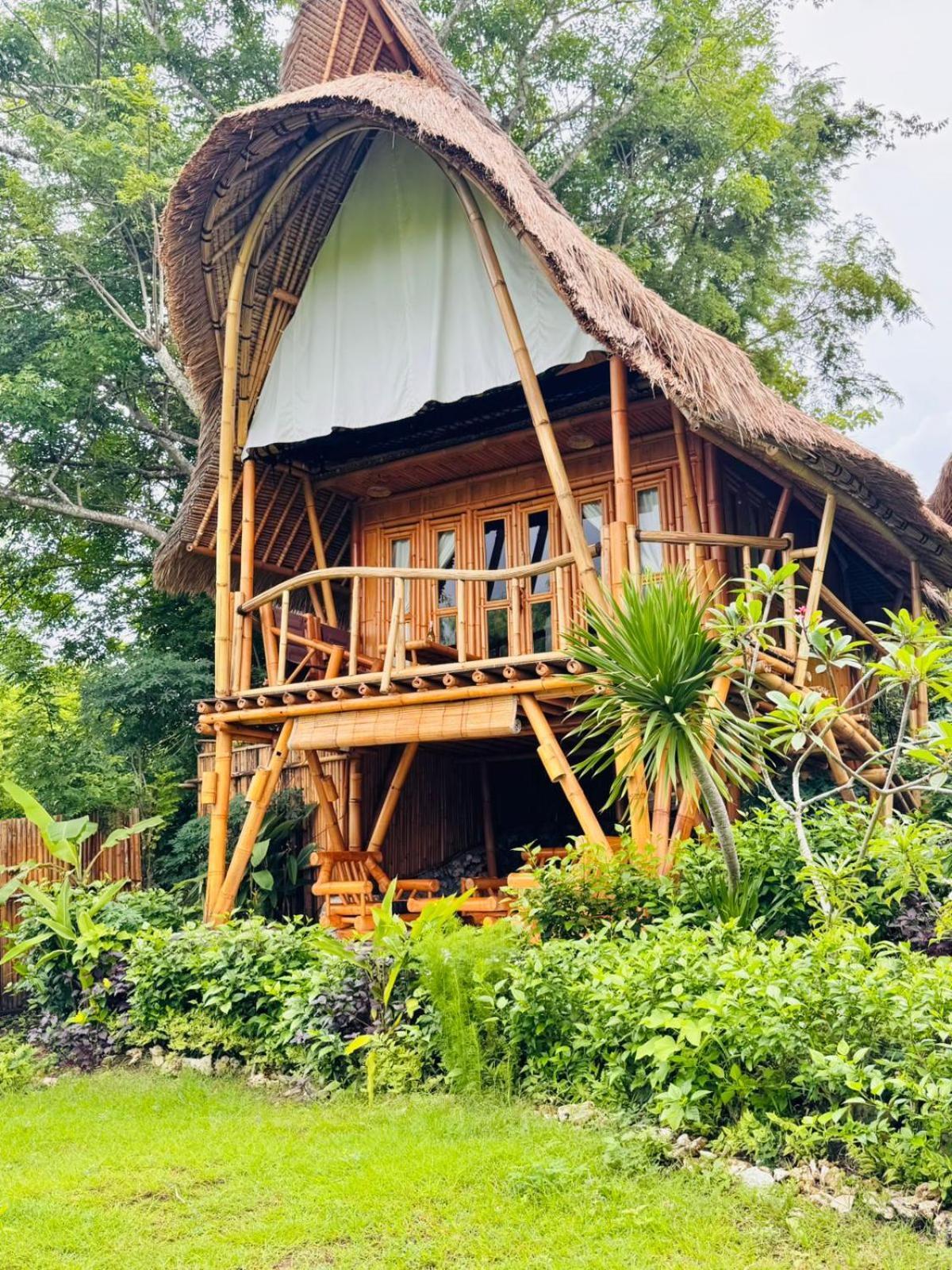 Guest house Penida Bambu Ped