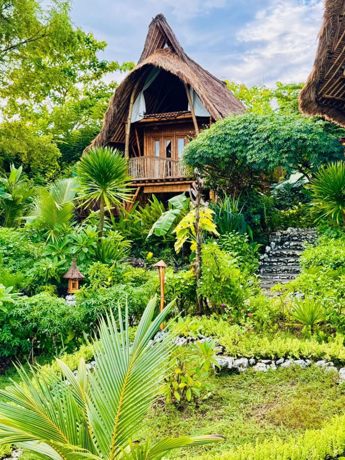 Penida Bambu 3* Ped