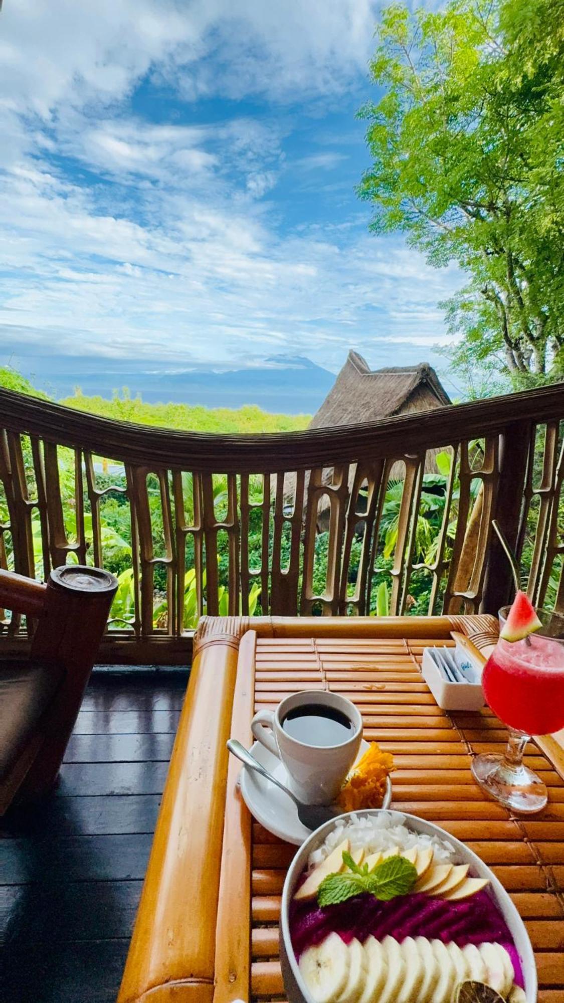 Guest house Penida Bambu Ped