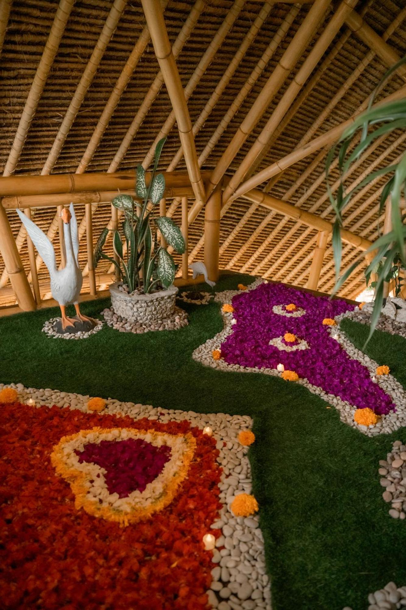 Guest house Penida Bambu Ped