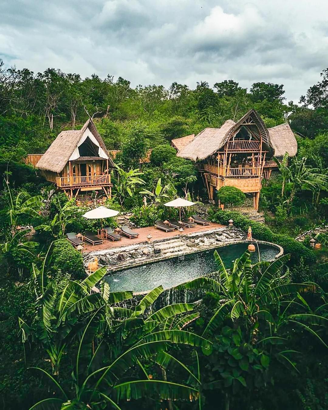 Penida Bambu Ped
